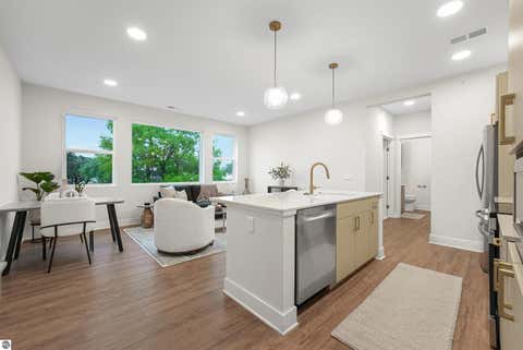 Tiny photo for 1109 S Carver Street #2, Traverse City, MI 49686 (MLS # 1947618)