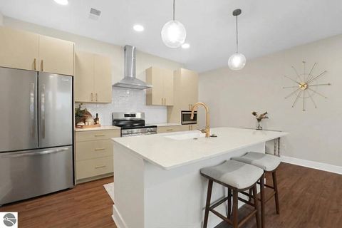 Tiny photo for 1109 S Carver Street #2, Traverse City, MI 49686 (MLS # 1947618)