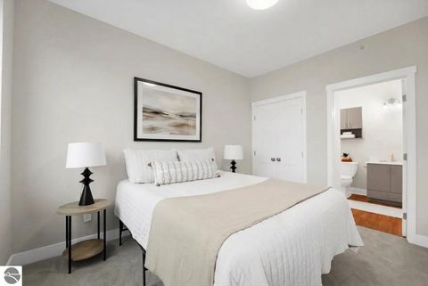 Tiny photo for 1109 S Carver Street #2, Traverse City, MI 49686 (MLS # 1947618)