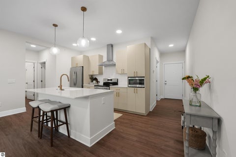 Tiny photo for 1109 S Carver Street #2, Traverse City, MI 49686 (MLS # 1947618)