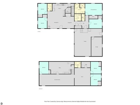 Tiny photo for 3551 Donna Lane, Cadillac, MI 49601 (MLS # 1947825)