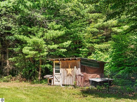 Tiny photo for 3551 Donna Lane, Cadillac, MI 49601 (MLS # 1947825)