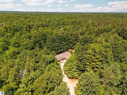 Tiny photo for 3551 Donna Lane, Cadillac, MI 49601 (MLS # 1947825)