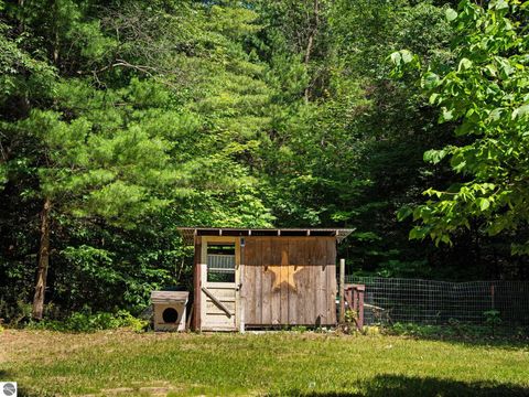 Tiny photo for 3551 Donna Lane, Cadillac, MI 49601 (MLS # 1947825)