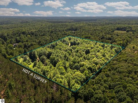 Tiny photo for 3551 Donna Lane, Cadillac, MI 49601 (MLS # 1947825)