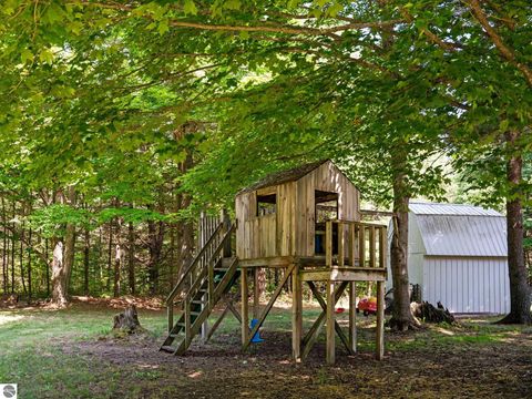 Tiny photo for 3551 Donna Lane, Cadillac, MI 49601 (MLS # 1947825)