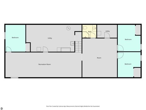 Tiny photo for 3551 Donna Lane, Cadillac, MI 49601 (MLS # 1947825)