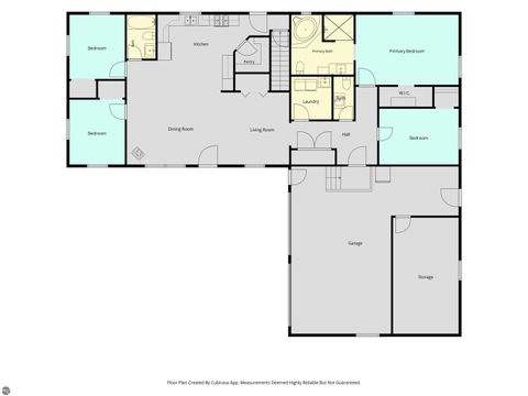 Tiny photo for 3551 Donna Lane, Cadillac, MI 49601 (MLS # 1947825)