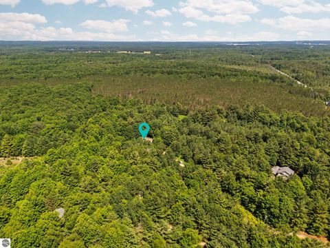 Tiny photo for 3551 Donna Lane, Cadillac, MI 49601 (MLS # 1947825)