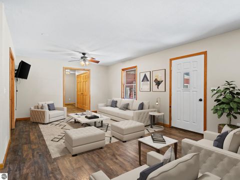 Tiny photo for 3551 Donna Lane, Cadillac, MI 49601 (MLS # 1947825)