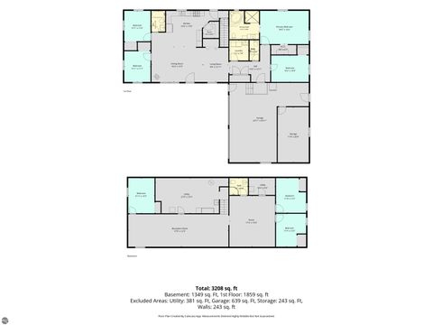 Tiny photo for 3551 Donna Lane, Cadillac, MI 49601 (MLS # 1947825)