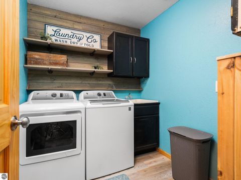 Tiny photo for 3551 Donna Lane, Cadillac, MI 49601 (MLS # 1947825)