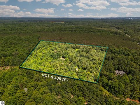 Tiny photo for 3551 Donna Lane, Cadillac, MI 49601 (MLS # 1947825)