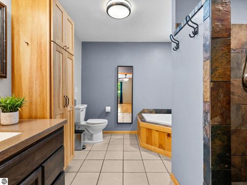 Tiny photo for 3551 Donna Lane, Cadillac, MI 49601 (MLS # 1947825)