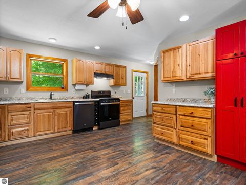 Tiny photo for 3551 Donna Lane, Cadillac, MI 49601 (MLS # 1947825)