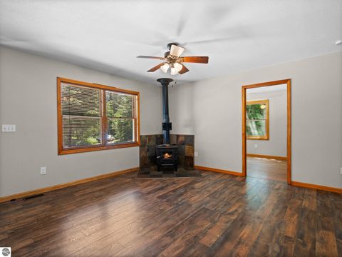 Tiny photo for 3551 Donna Lane, Cadillac, MI 49601 (MLS # 1947825)