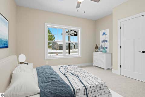 Tiny photo for 4054 Center Farm Lane, Traverse City, MI 49685 (MLS # 1947255)