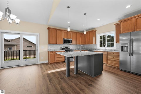 Tiny photo for 4054 Center Farm Lane, Traverse City, MI 49685 (MLS # 1947255)