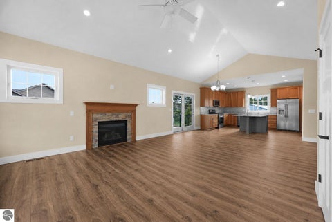 Tiny photo for 4054 Center Farm Lane, Traverse City, MI 49685 (MLS # 1947255)