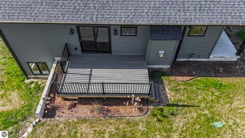 Tiny photo for 4054 Center Farm Lane, Traverse City, MI 49685 (MLS # 1947255)