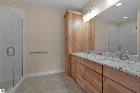 Tiny photo for 4054 Center Farm Lane, Traverse City, MI 49685 (MLS # 1947255)