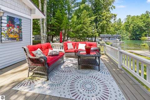 Tiny photo for 14123 Torch River Road, Rapid City, MI 49676 (MLS # 1947774)