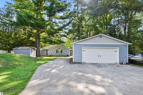 Tiny photo for 14123 Torch River Road, Rapid City, MI 49676 (MLS # 1947774)