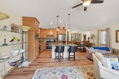 Tiny photo for 14123 Torch River Road, Rapid City, MI 49676 (MLS # 1947774)