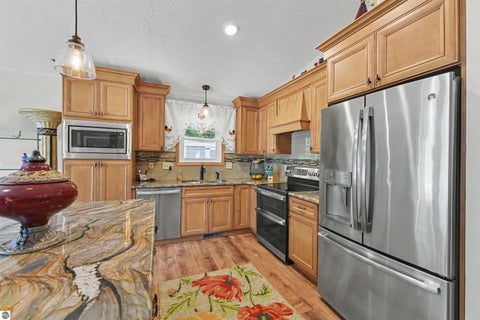Tiny photo for 14123 Torch River Road, Rapid City, MI 49676 (MLS # 1947774)