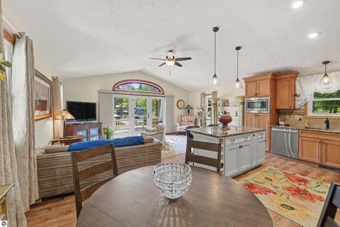 Tiny photo for 14123 Torch River Road, Rapid City, MI 49676 (MLS # 1947774)