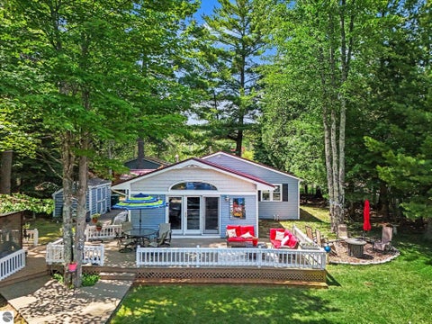 Tiny photo for 14123 Torch River Road, Rapid City, MI 49676 (MLS # 1947774)