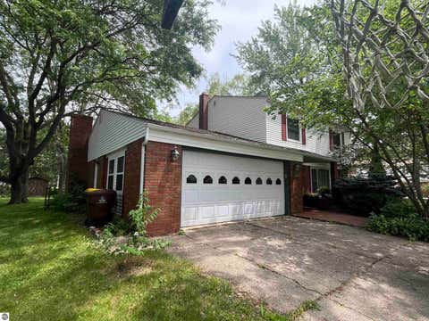 Tiny photo for 1339 Tomah Drive, Mt Pleasant, MI 48858 (MLS # 1948489)