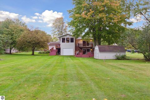 Tiny photo for 1132 Clubhouse Drive, Lake Isabella, MI 48893 (MLS # 1945145)