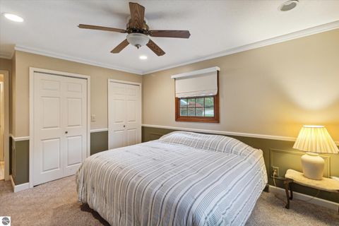 Tiny photo for 1132 Clubhouse Drive, Lake Isabella, MI 48893 (MLS # 1945145)