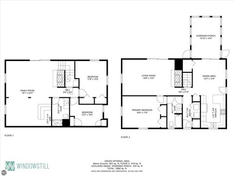 Tiny photo for 1132 Clubhouse Drive, Lake Isabella, MI 48893 (MLS # 1945145)