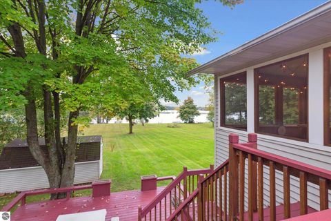 Tiny photo for 1132 Clubhouse Drive, Lake Isabella, MI 48893 (MLS # 1945145)