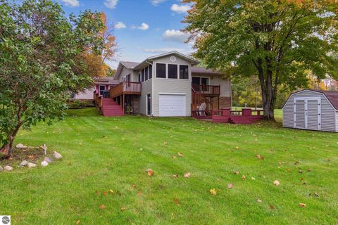 Tiny photo for 1132 Clubhouse Drive, Lake Isabella, MI 48893 (MLS # 1945145)