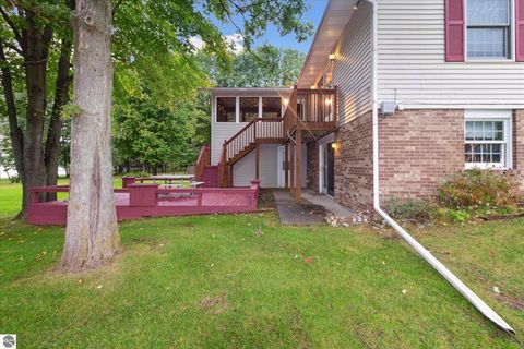 Tiny photo for 1132 Clubhouse Drive, Lake Isabella, MI 48893 (MLS # 1945145)