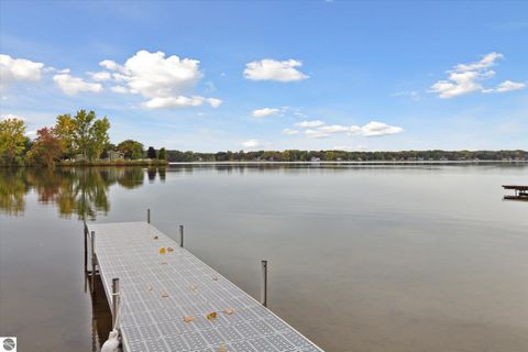 Tiny photo for 1132 Clubhouse Drive, Lake Isabella, MI 48893 (MLS # 1945145)