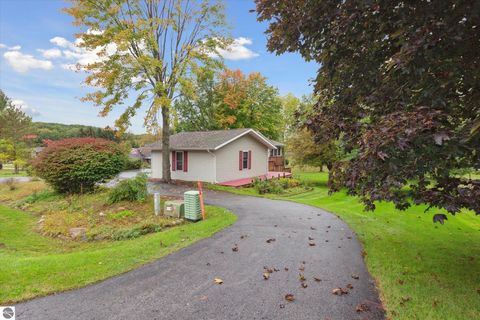 Tiny photo for 1132 Clubhouse Drive, Lake Isabella, MI 48893 (MLS # 1945145)