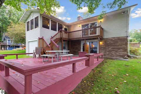 Tiny photo for 1132 Clubhouse Drive, Lake Isabella, MI 48893 (MLS # 1945145)