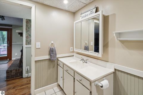 Tiny photo for 1132 Clubhouse Drive, Lake Isabella, MI 48893 (MLS # 1945145)