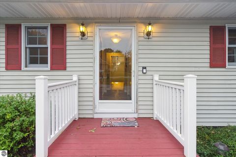 Tiny photo for 1132 Clubhouse Drive, Lake Isabella, MI 48893 (MLS # 1945145)