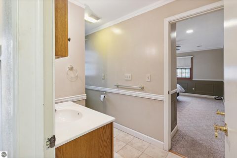 Tiny photo for 1132 Clubhouse Drive, Lake Isabella, MI 48893 (MLS # 1945145)