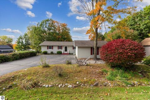 Tiny photo for 1132 Clubhouse Drive, Lake Isabella, MI 48893 (MLS # 1945145)