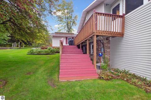 Tiny photo for 1132 Clubhouse Drive, Lake Isabella, MI 48893 (MLS # 1945145)