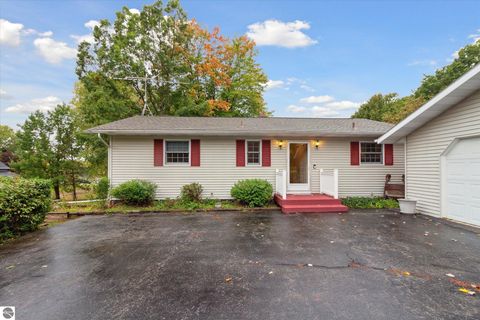 Tiny photo for 1132 Clubhouse Drive, Lake Isabella, MI 48893 (MLS # 1945145)