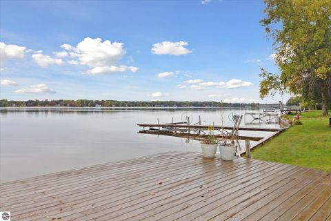Tiny photo for 1132 Clubhouse Drive, Lake Isabella, MI 48893 (MLS # 1945145)