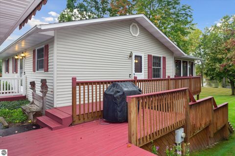 Tiny photo for 1132 Clubhouse Drive, Lake Isabella, MI 48893 (MLS # 1945145)