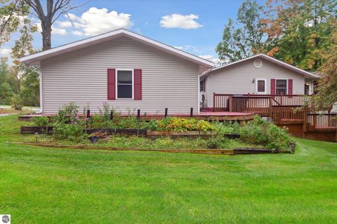 Tiny photo for 1132 Clubhouse Drive, Lake Isabella, MI 48893 (MLS # 1945145)